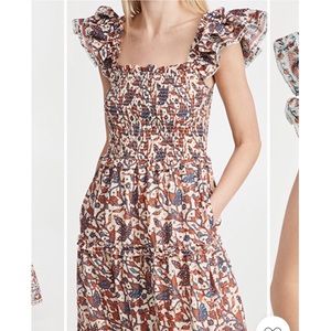 NWT - Love the Label - Smocked Nap Dress